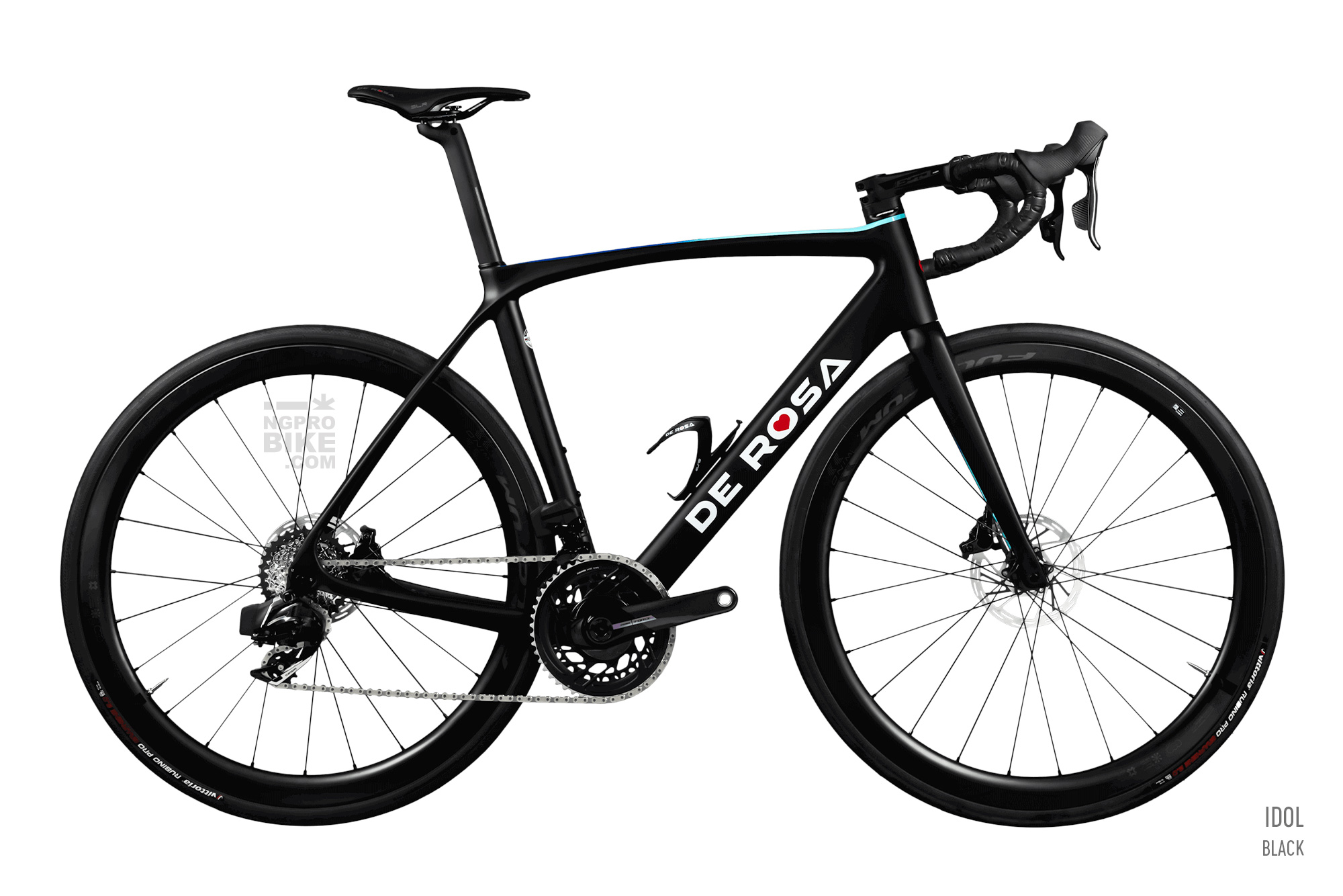 DE ROSA IDOL SRAM - / / sram-rival-etap-axs / fulcrum-airbeat / / / /