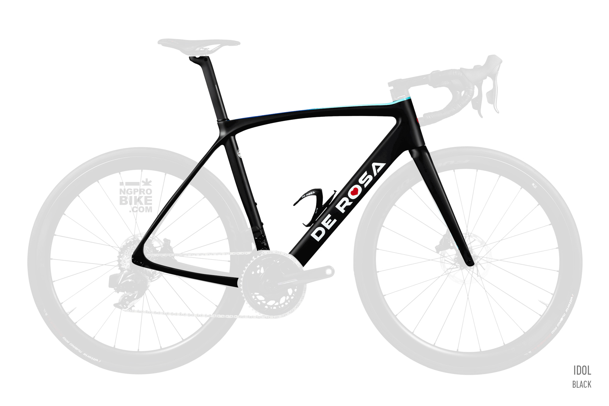 DE ROSA IDOL FRAMESET - /