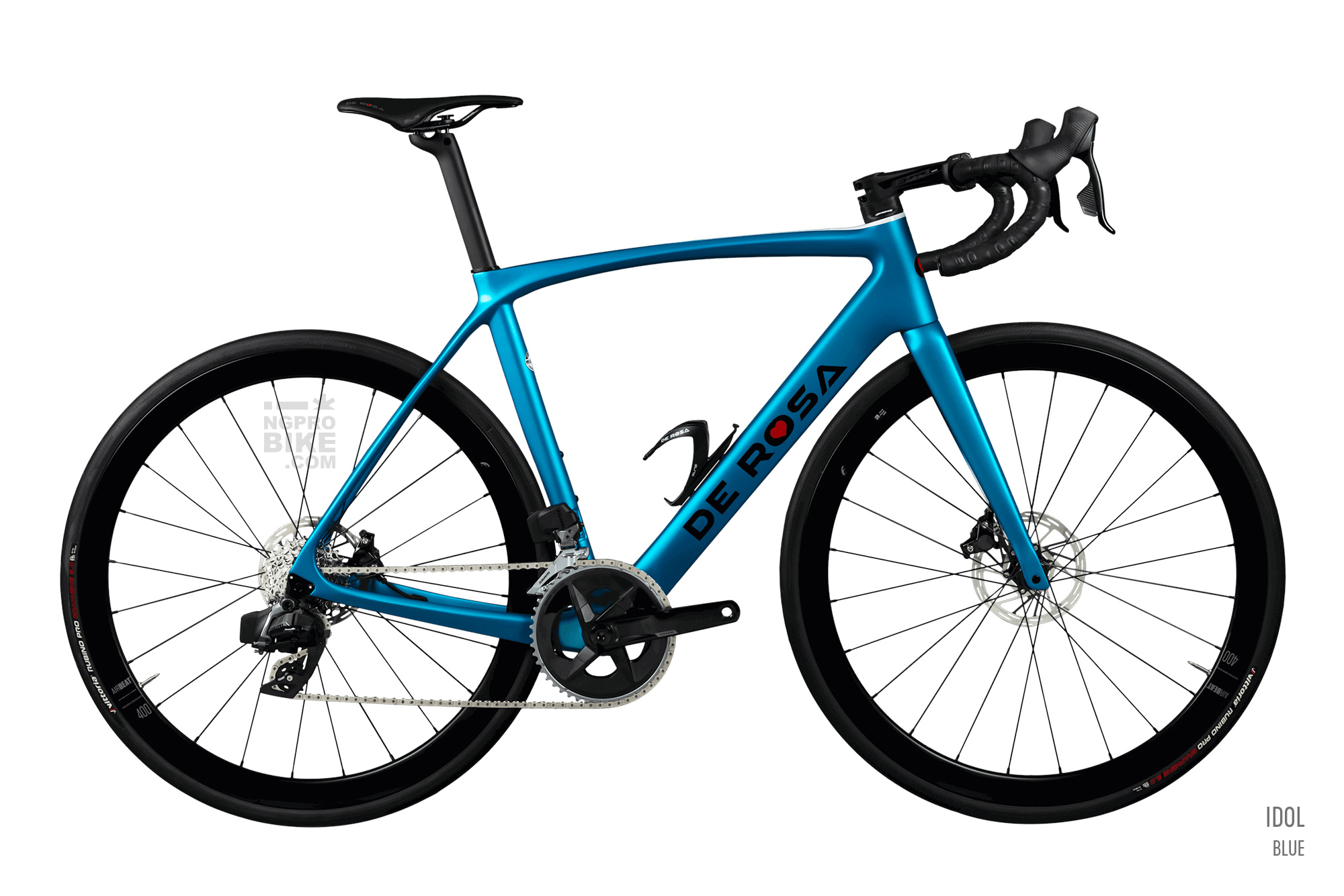 DE ROSA IDOL SHIMANO - / / shimano-105-di2 / fulcrum-airbeat / / / /