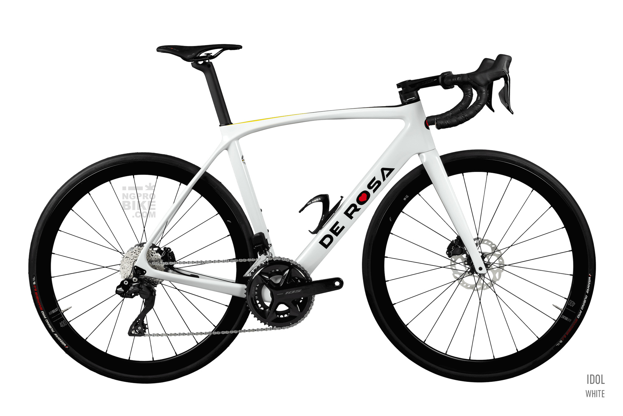 DE ROSA IDOL SRAM - / / sram-rival-etap-axs / fulcrum-airbeat / / / /