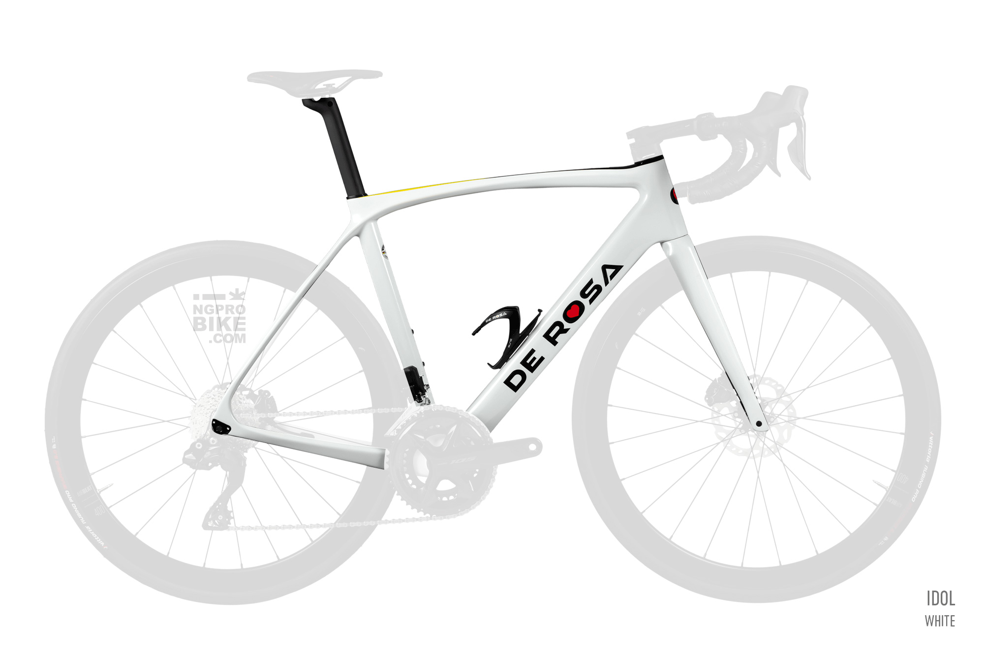 De rosa idol frameset on sale