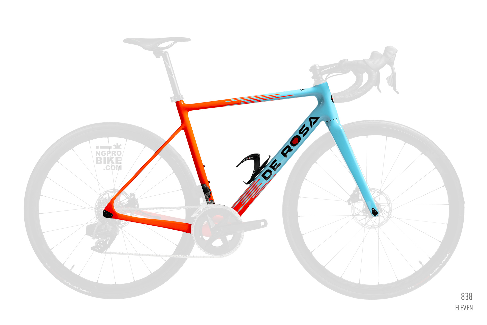 DE ROSA 838 FRAMESET