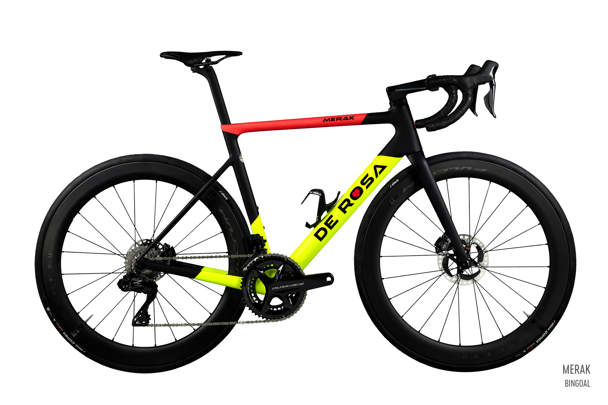 De rosa best sale carbon road bike