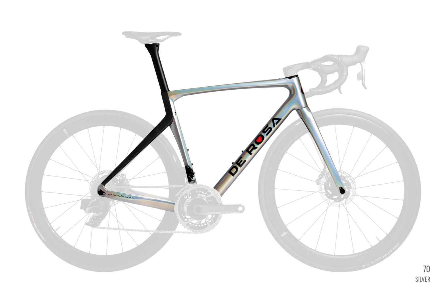 DE ROSA 70 FRAMESET - NGProBike